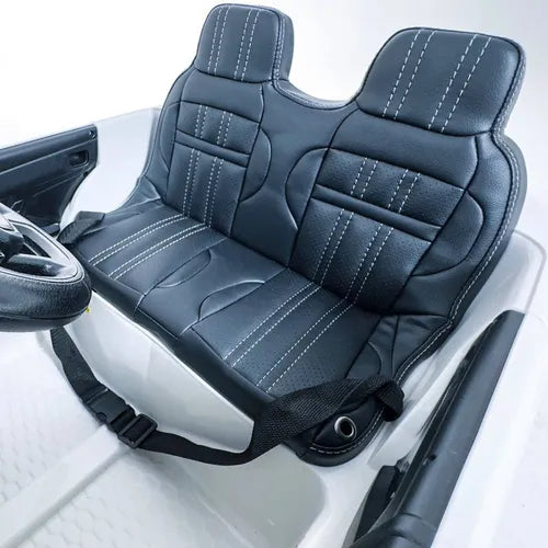 Land Rover Evoque Com Controle Remoto Elétrico Pneu Borracha - Imagem 6