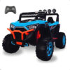 Jeep Utv Elétrico Infantil 12v Controle Remoto Som Músicas